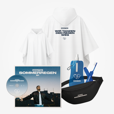 Montez SOMMERREGEN EP CD + Festival-Kit 409629