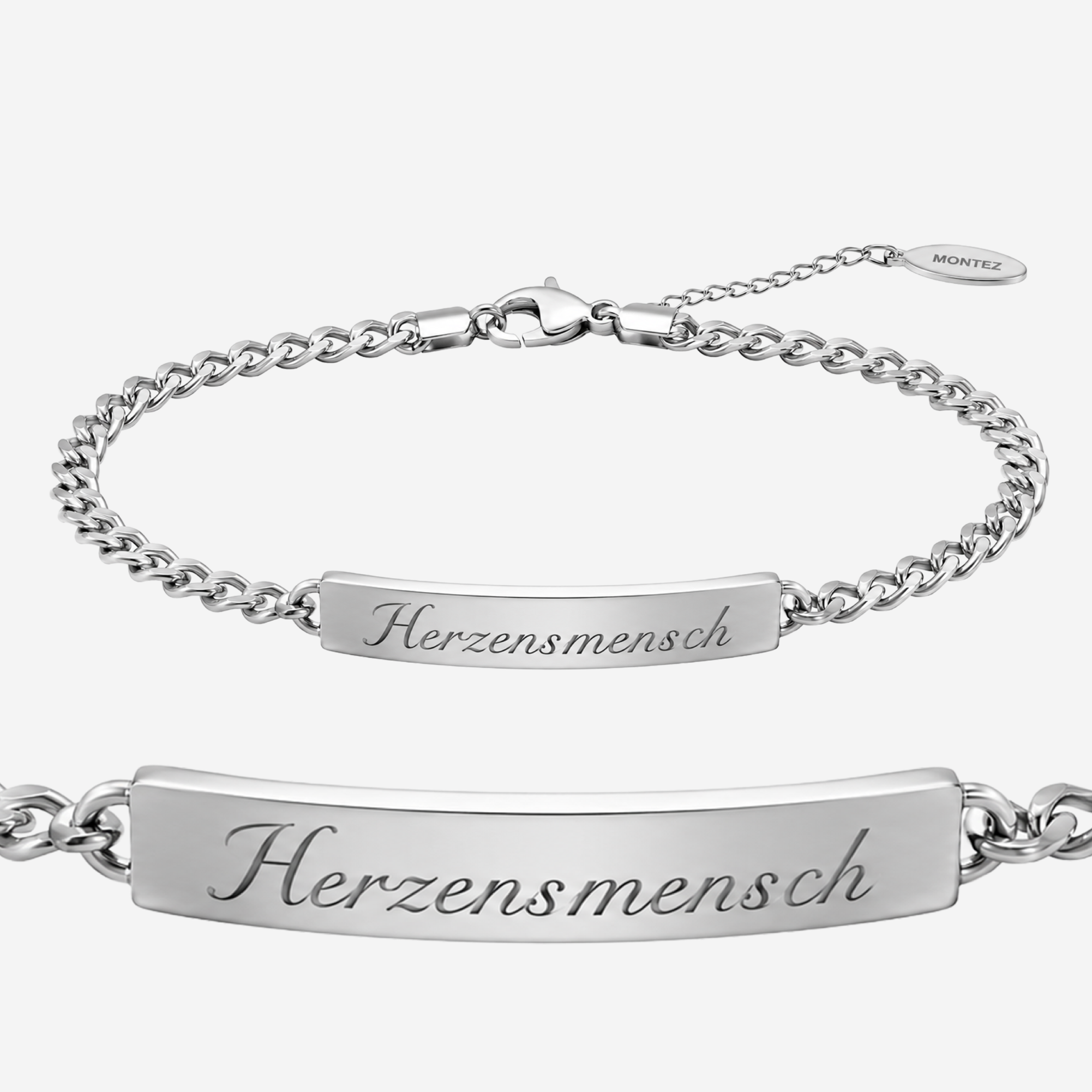 Montez So ist das mit dem Glück CD + Hochzeitsbundle mit "Herzensmensch" Hoodie + Armband 452613