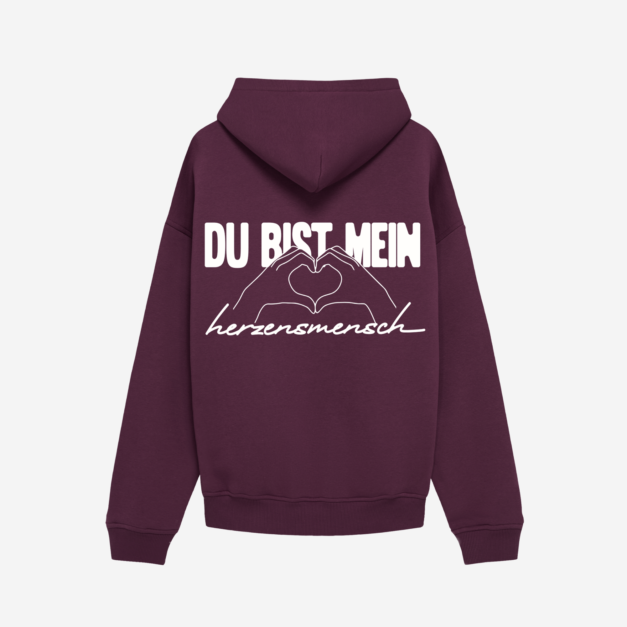Montez So ist das mit dem Glück CD + Hochzeitsbundle mit "Herzensmensch" Hoodie + Armband 452615