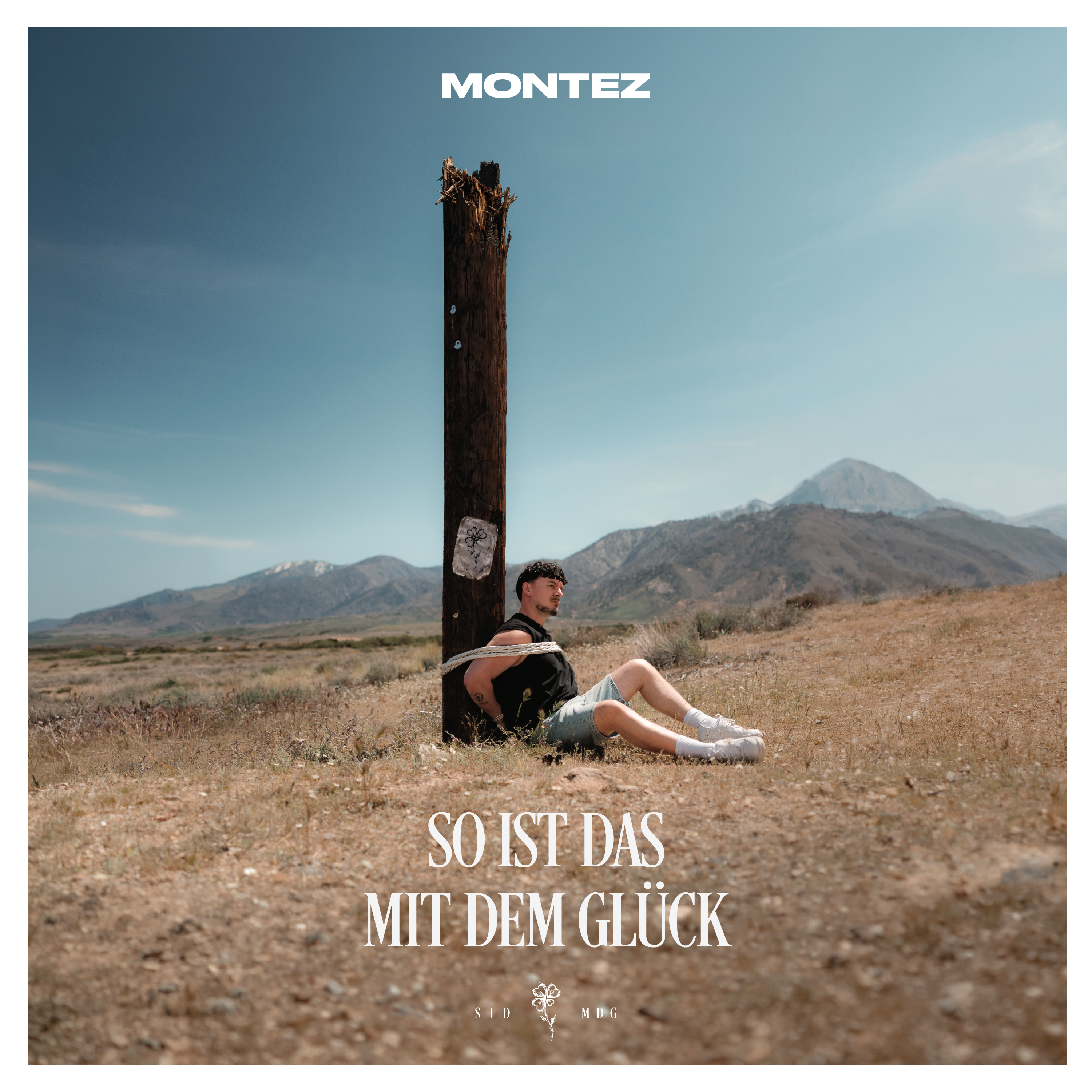 Montez So ist das mit dem Glück Flyer 448802