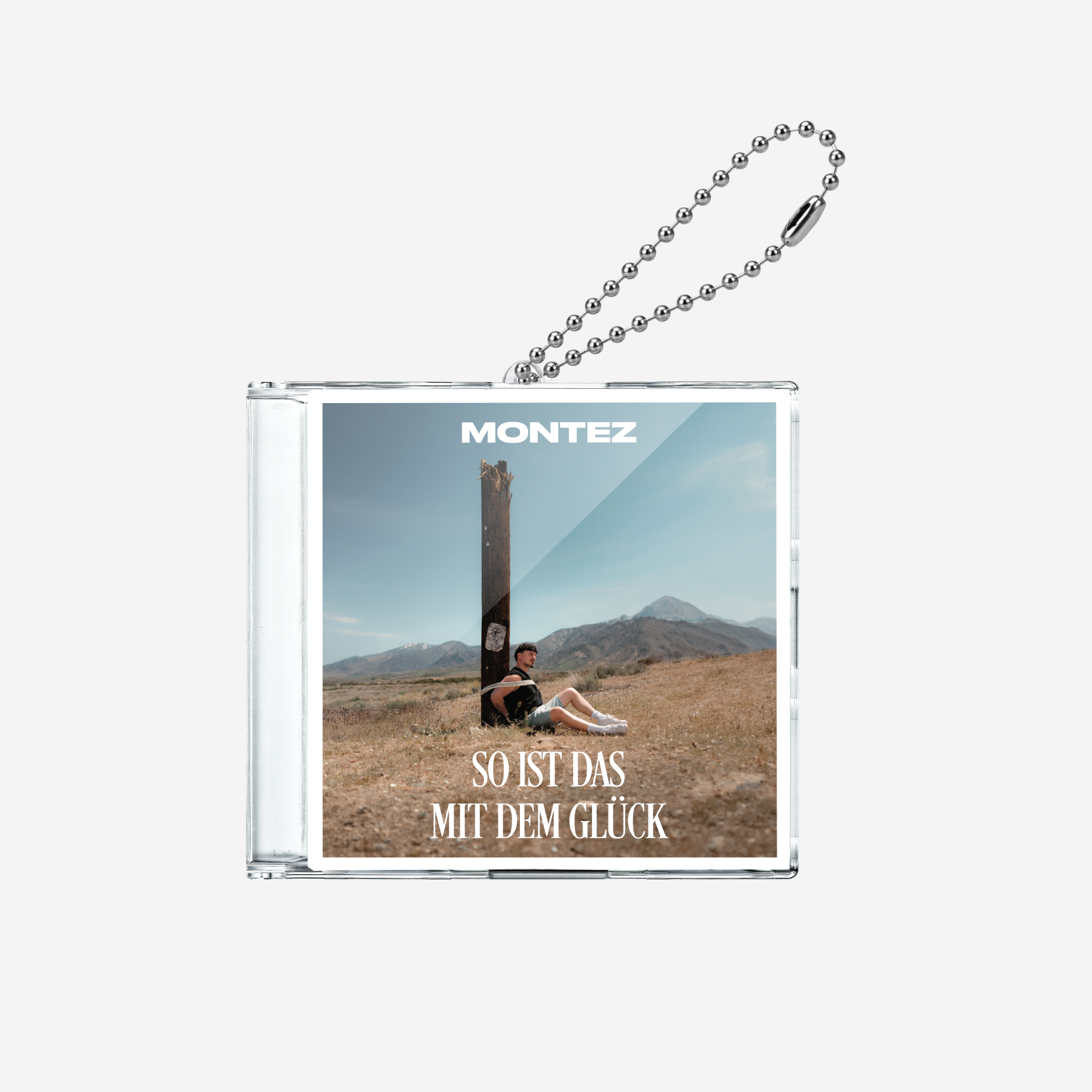 Montez So ist das mit dem Glück NFC Chip 457115