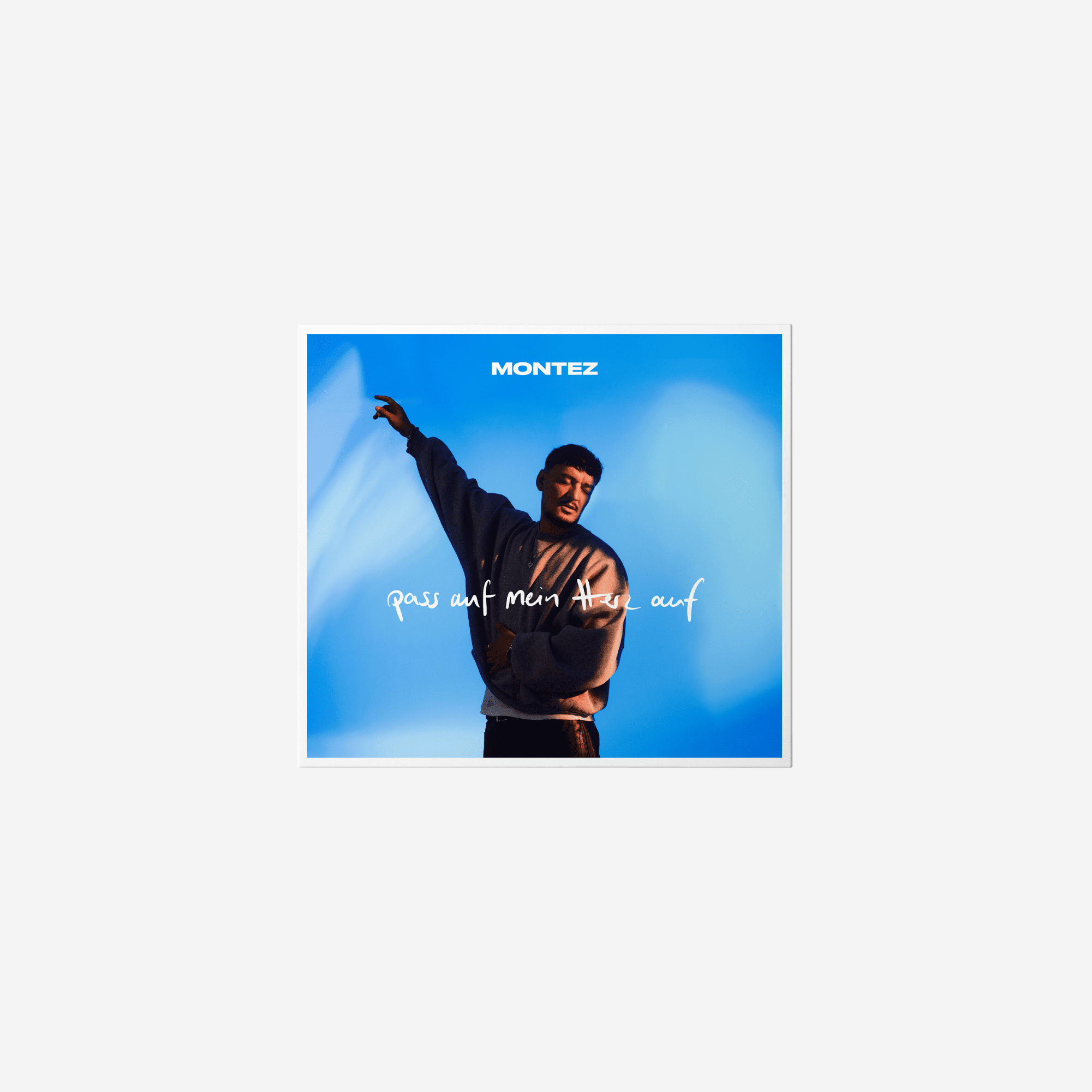 Montez pass auf mein Herz auf CD 365911